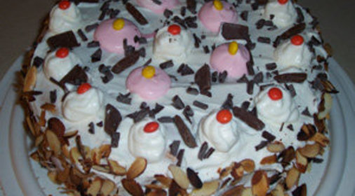 тортвишнёвый сад