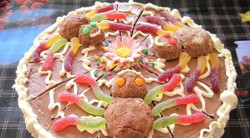 Торт на день рождения мальчику 5 лет