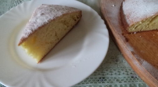 Ореховый торт