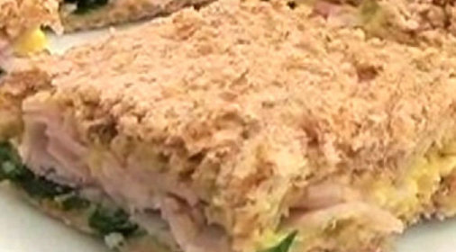 Медовый торт