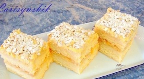 Торт Подарочный по ГОСТу