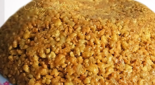 Торт «Муравейник»