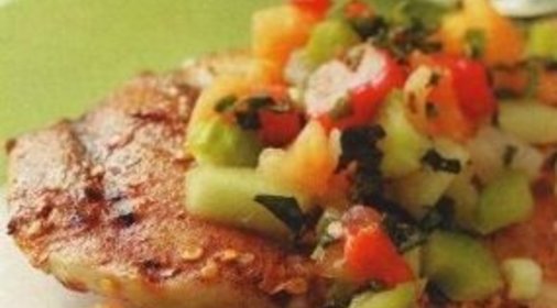 Торт яблочный особый