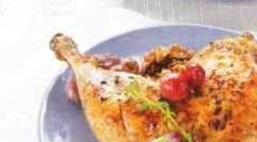 Торт песочный со сметанным кремом