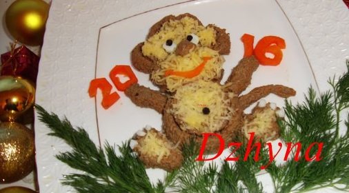 Вафельные тортики