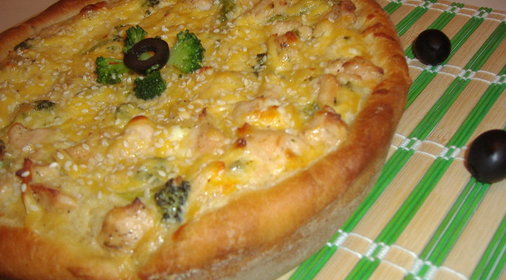 Торт Виноград