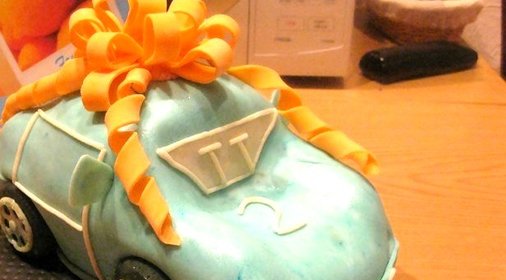 Торт на день рождения мальчику