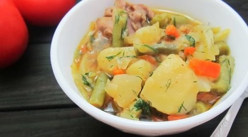 Мандариновый торт