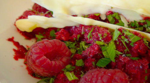 ТВОРОЖНЫЙ ТОРТ