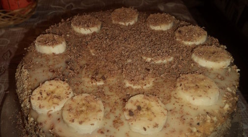 Торт Минутка