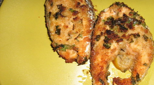 Торт ореховый