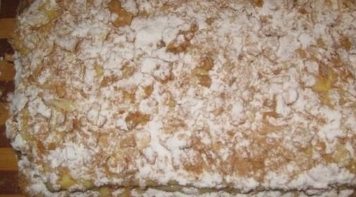 Торт «Наполеон»