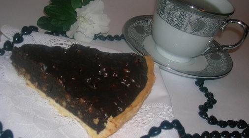 Торт Орехово-шоколадное наслаждение