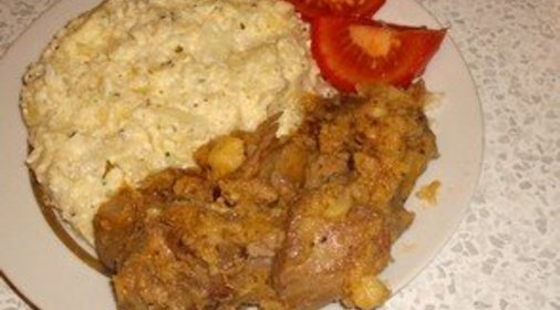 Торт Белая Прага