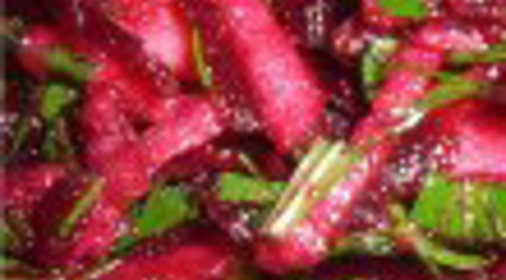 Торт с бананами и ананасами