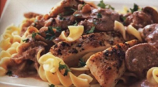 Торт апельсиновый