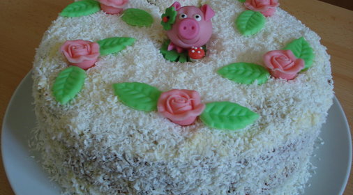 Торт Праздничный