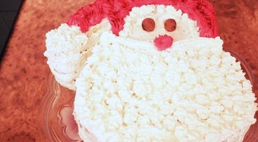 Торт творожный