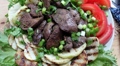 Голландский вишневый торт