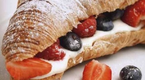 Песочный торт