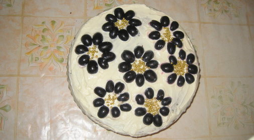 Торт САШЕНЬКА