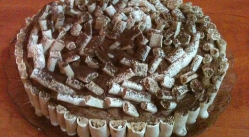 Торт Конкорд