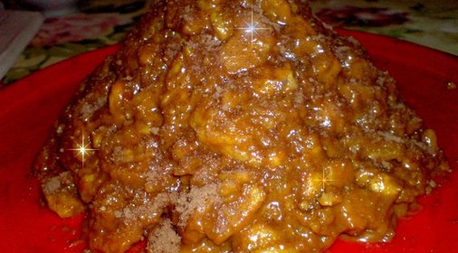 Торт Муравейник