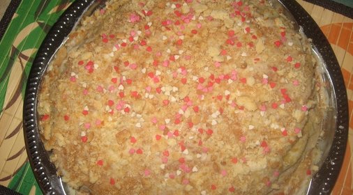 Торт Медовик