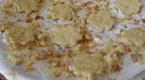 Морковный торт