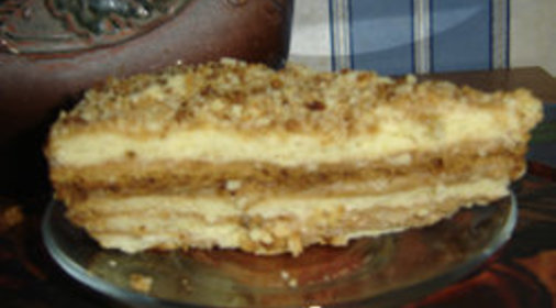 ЯБЛОЧНЫЙ ТОРТ