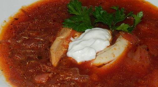 Торт «Морковный»