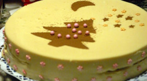 Торт Ирландский крем