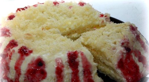 Тортик Снежность в МВ