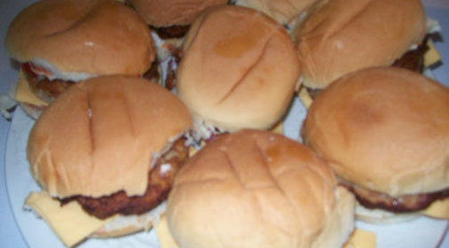 медово-лимонный торт