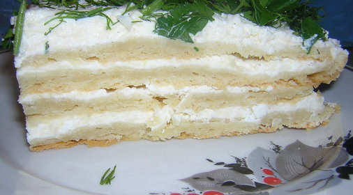 ТОРТ НА УЖИН