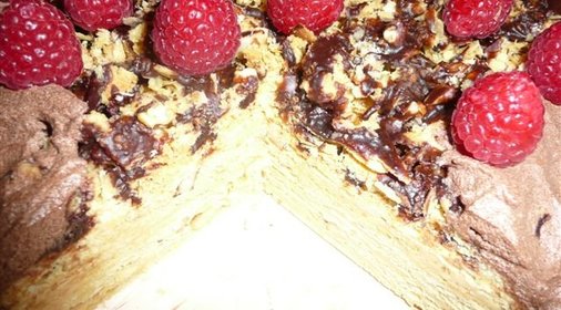 торт Наполеон