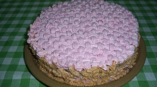 торт Нежность