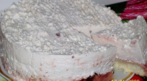 Торт Йогуртовый