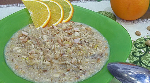 Торт миндальный