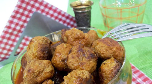 Торт из блинов