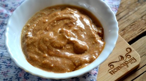 Крем для бисквитных коржей