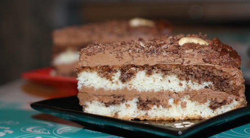 Торт Трюфель Вариант