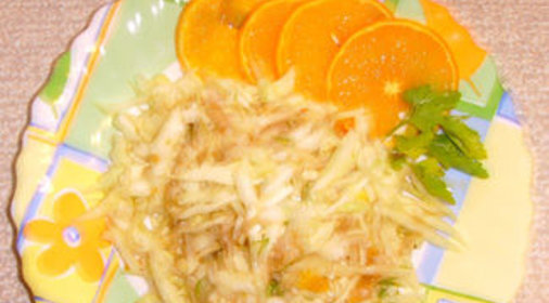 Салат Тортоса