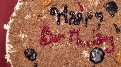 Банановый торт «Баноффи»