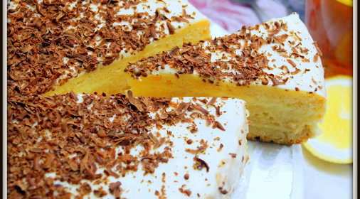 Торт «Ростовский» в мультиварке. Тест-драйв