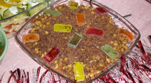 Торт Муравейник