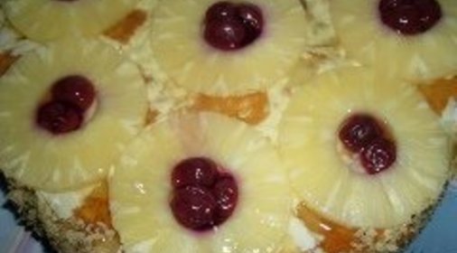 Торт – Новогодний