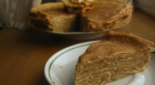 Тортик Нежность