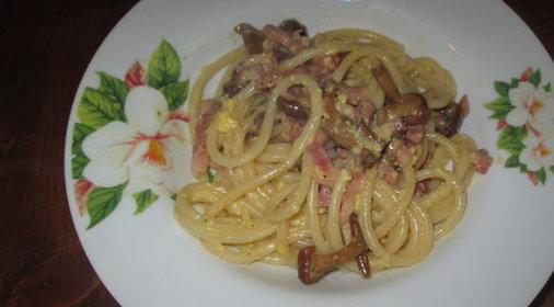 Торт лимонный