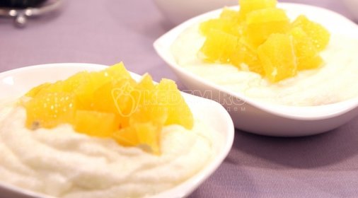 Фруктовый торт